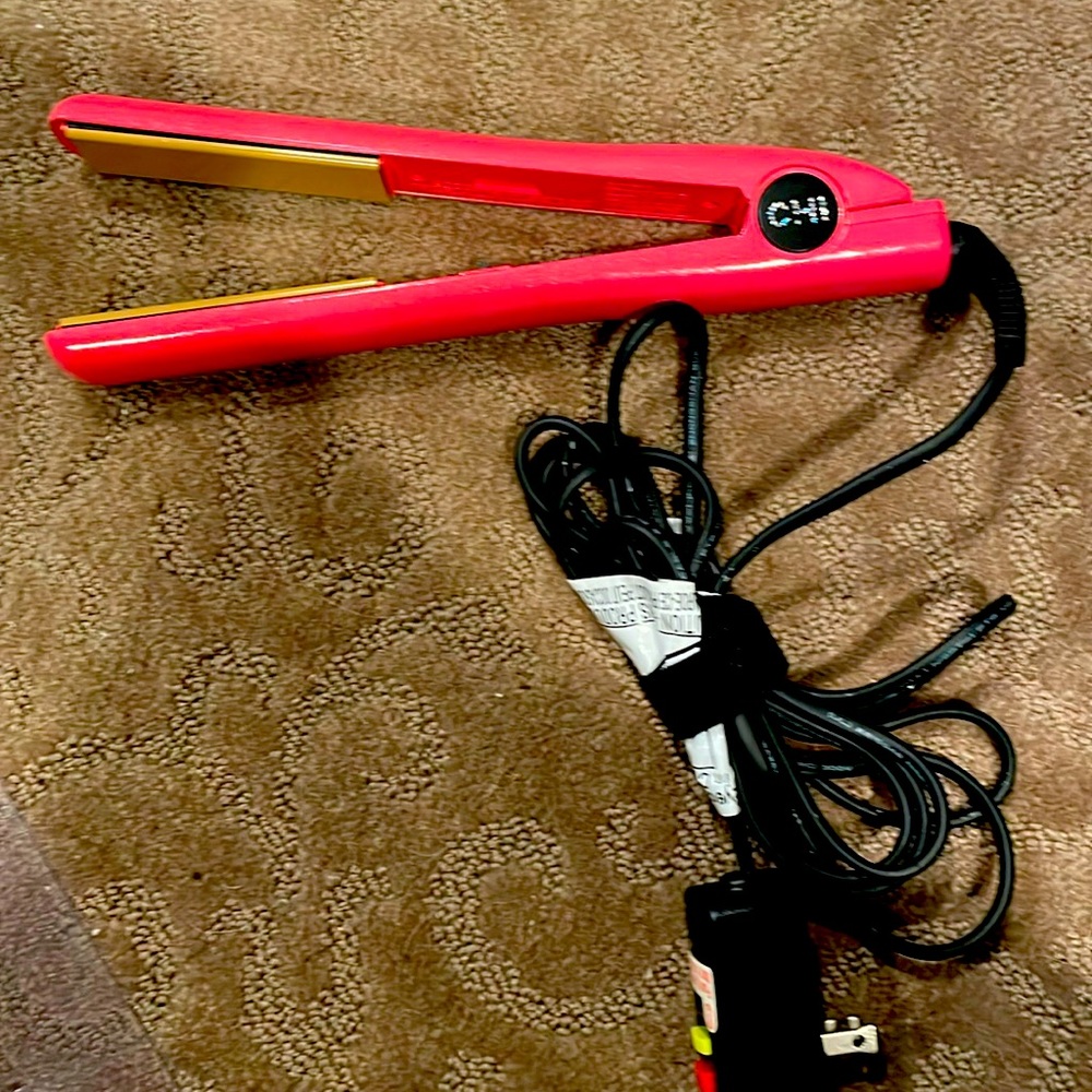 Chi hair straightener